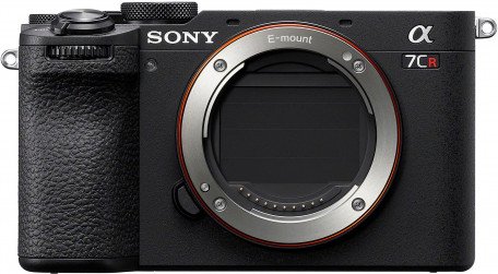 Беззеркальный фотоаппарат Sony Alpha A7CR body Black (ILCE7CRB.CEC)  Фото №0