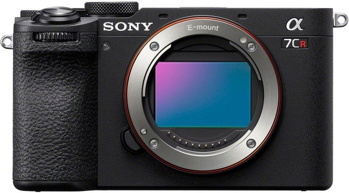 Беззеркальный фотоаппарат Sony Alpha A7CR body Black (ILCE7CRB.CEC)