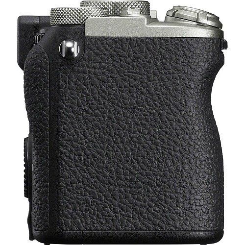 Бездзеркальний фотоапарат Sony Alpha a7C II body Silver (ILCE7CM2S)  Фото №4