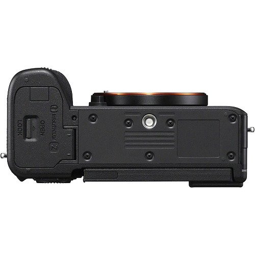 Бездзеркальний фотоапарат Sony Alpha a7C II body Silver (ILCE7CM2S)  Фото №6