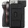 Бездзеркальний фотоапарат Sony Alpha a7C II body Silver (ILCE7CM2S)  Фото №3