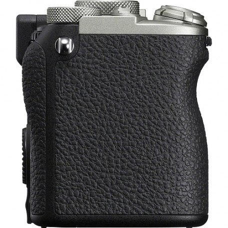 Бездзеркальний фотоапарат Sony Alpha a7C II body Silver (ILCE7CM2S)  Фото №4