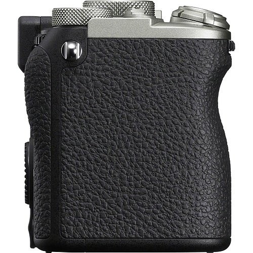 Бездзеркальний фотоапарат Sony Alpha a7C II body Silver (ILCE7CM2S)  Фото №4