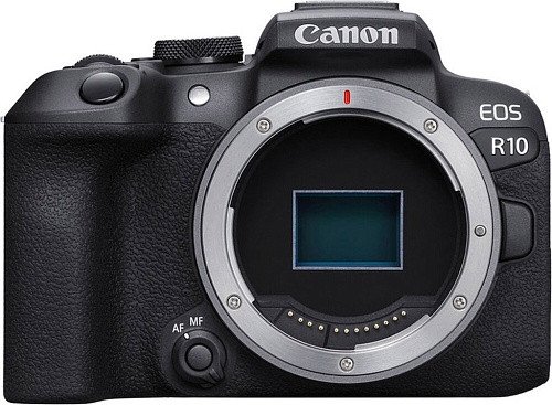 Бездзеркальний фотоапарат Canon EOS R10 kit (RF-S 18-150mm) IS STM (5331C048)  Фото №1