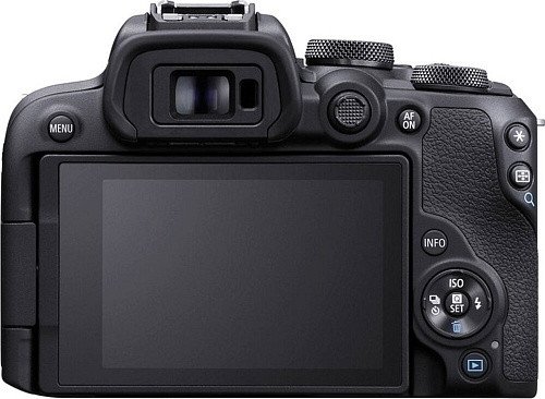 Бездзеркальний фотоапарат Canon EOS R10 kit (RF-S 18-150mm) IS STM (5331C048)  Фото №2