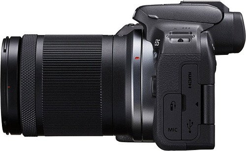 Бездзеркальний фотоапарат Canon EOS R10 kit (RF-S 18-150mm) IS STM (5331C048)  Фото №4