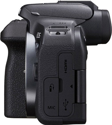 Бездзеркальний фотоапарат Canon EOS R10 kit (RF-S 18-150mm) IS STM (5331C048)  Фото №6