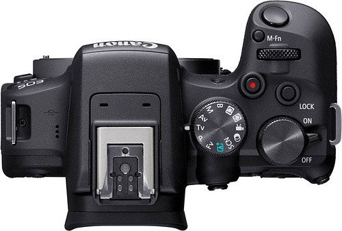 Бездзеркальний фотоапарат Canon EOS R10 kit (RF-S 18-150mm) IS STM (5331C048)  Фото №7
