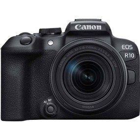 Беззеркальный фотоаппарат Canon EOS R10 kit (RF-S 18-150mm) IS STM (5331C048)