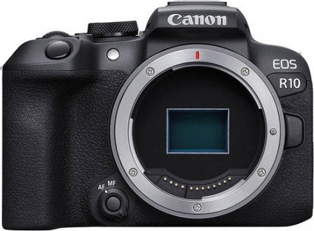 Бездзеркальний фотоапарат Canon EOS R10 kit (RF-S 18-150mm) IS STM (5331C048)  Фото №1