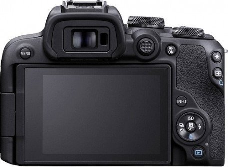 Бездзеркальний фотоапарат Canon EOS R10 kit (RF-S 18-150mm) IS STM (5331C048)  Фото №2