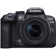 Беззеркальный фотоаппарат Canon EOS R10 kit (RF-S 18-150mm) IS STM (5331C048)