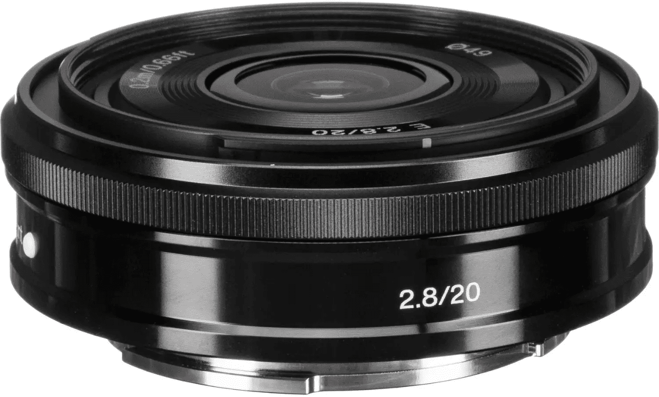 Широкоугольный объектив Sony SEL20f/28 20mm f/2,8