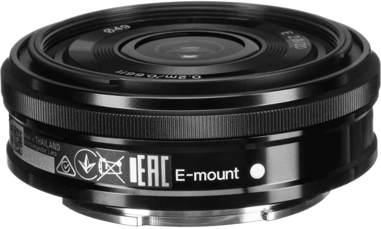 Широкоугольный объектив Sony SEL20f/28 20mm f/2,8  Фото №0