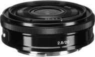 Широкоугольный объектив Sony SEL20f/28 20mm f/2,8 Широкоугольный объектив Sony SEL20f/28 20mm f/2,8