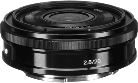 Широкоугольный объектив Sony SEL20f/28 20mm f/2,8