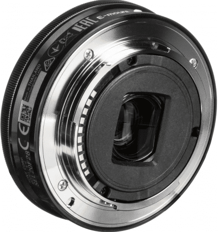 Широкоугольный объектив Sony SEL20f/28 20mm f/2,8  Фото №1