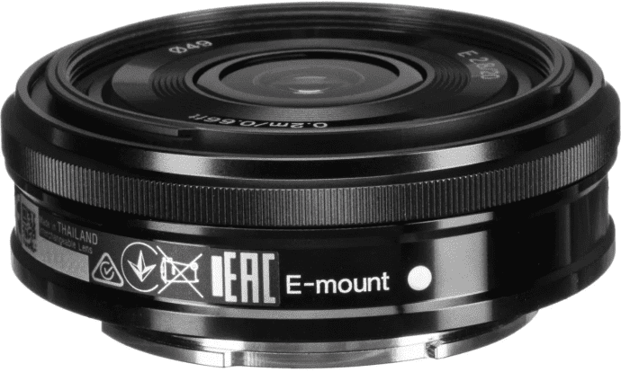 Широкоугольный объектив Sony SEL20f/28 20mm f/2,8  Фото №0