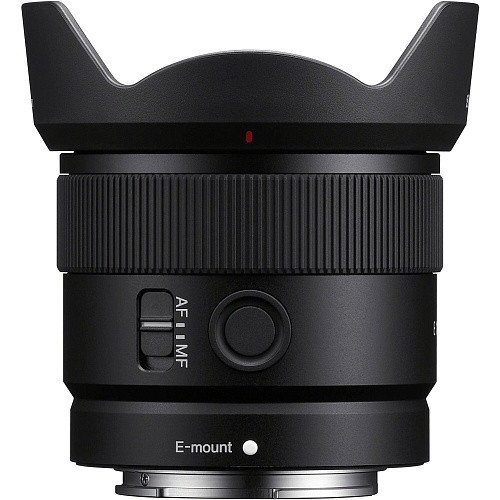 Широкоугольный объектив Sony SEL11F18 11mm f/1,8  Фото №3