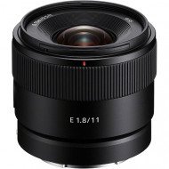 Широкоугольный объектив Sony SEL11F18 11mm f/1,8 Широкоугольный объектив Sony SEL11F18 11mm f/1,8