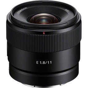 Ширококутний об&#039;єктив Sony SEL11F18 11mm f/1,8