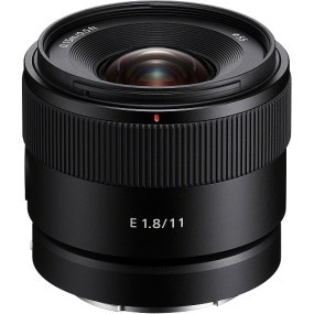 Ширококутний об&#039;єктив Sony SEL11F18 11mm f/1,8
