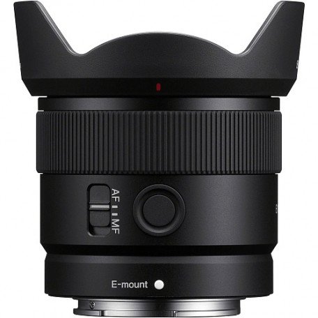 Широкоугольный объектив Sony SEL11F18 11mm f/1,8  Фото №3