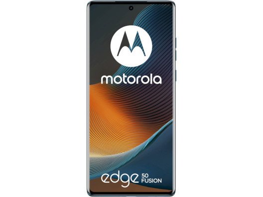Смартфон Motorola Edge 50 Fusion 12/256GB Forest Blue (Global EU)  Фото №1