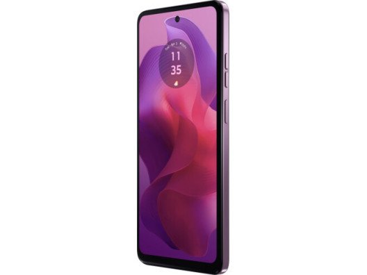 Смартфон Motorola G24 4/128GB Pink Lavender (PB180010) (Global EU)  Фото №0