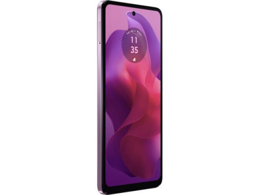 Смартфон Motorola G24 4/128GB Pink Lavender (PB180010) (Global EU)  Фото №1