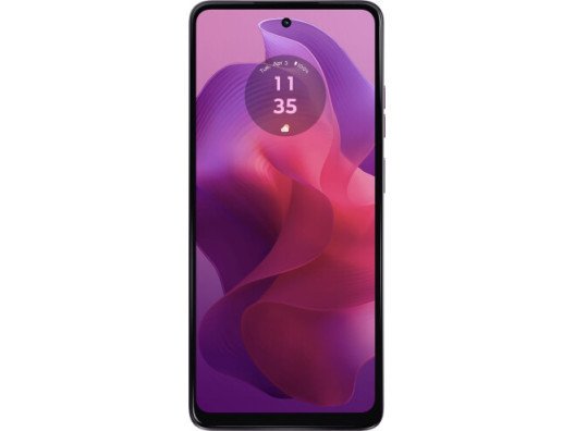 Смартфон Motorola G24 4/128GB Pink Lavender (PB180010) (Global EU)  Фото №2