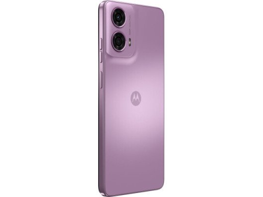 Смартфон Motorola G24 4/128GB Pink Lavender (PB180010) (Global EU)  Фото №3