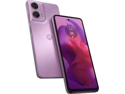Смартфон Motorola G24 4/128GB Pink Lavender (PB180010) (Global EU)  Фото №10