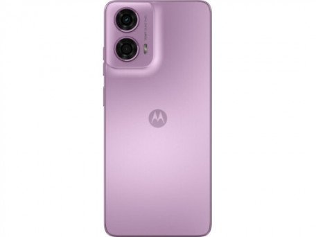 Смартфон Motorola G24 4/128GB Pink Lavender (PB180010) (Global EU)  Фото №5