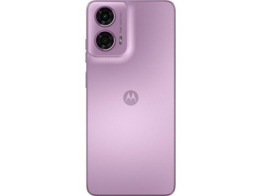 Смартфон Motorola G24 4/128GB Pink Lavender (PB180010) (Global EU)  Фото №5