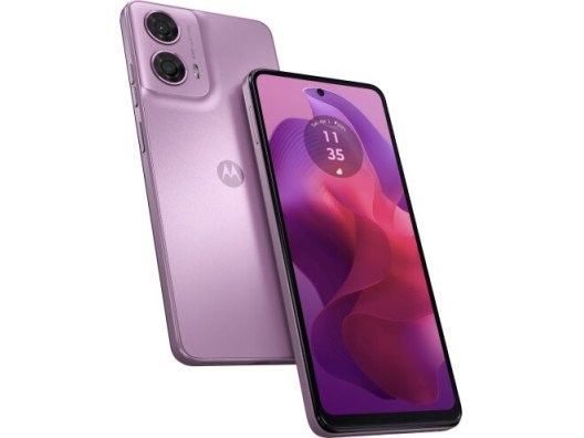 Смартфон Motorola G24 4/128GB Pink Lavender (PB180010) (Global EU)  Фото №10