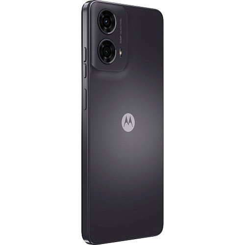 Смартфон Motorola G24 4/128GB Matte Charcoal (PB180009) (Global EU)  Фото №4