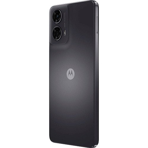 Смартфон Motorola G24 4/128GB Matte Charcoal (PB180009) (Global EU)  Фото №5
