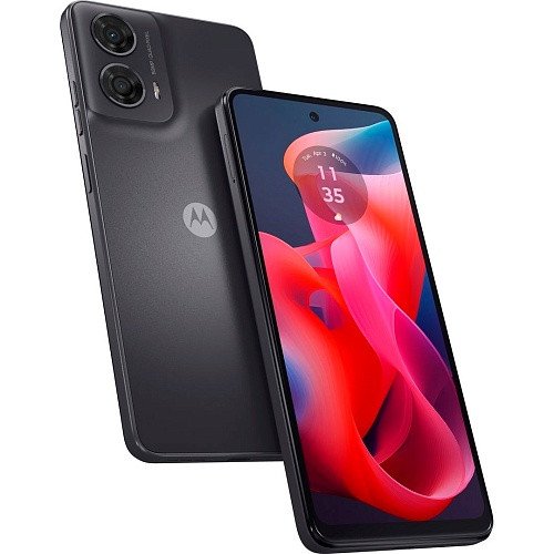 Смартфон Motorola G24 4/128GB Matte Charcoal (PB180009) (Global EU)  Фото №10