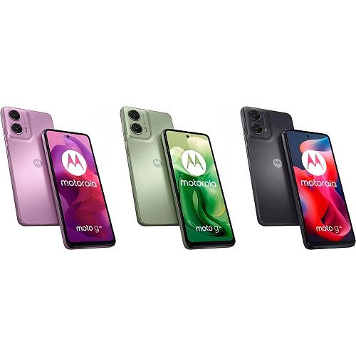 Смартфон Motorola G24 4/128GB Matte Charcoal (PB180009) (Global EU)  Фото №11