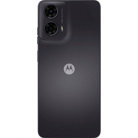Смартфон Motorola G24 4/128GB Matte Charcoal (PB180009) (Global EU)  Фото №3