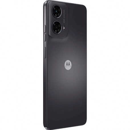 Смартфон Motorola G24 4/128GB Matte Charcoal (PB180009) (Global EU)  Фото №4