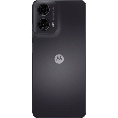 Смартфон Motorola G24 4/128GB Matte Charcoal (PB180009) (Global EU)  Фото №3