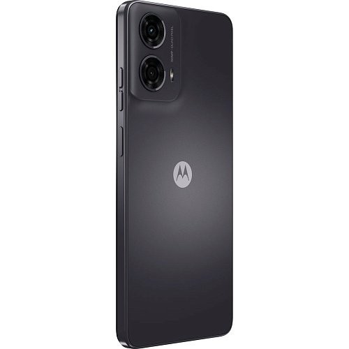 Смартфон Motorola G24 4/128GB Matte Charcoal (PB180009) (Global EU)  Фото №4