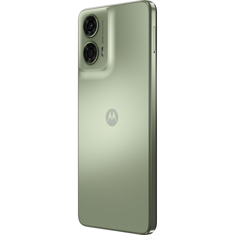 Смартфон Motorola G24 4/128GB Ice Green (PB180011) (Global EU)  Фото №0