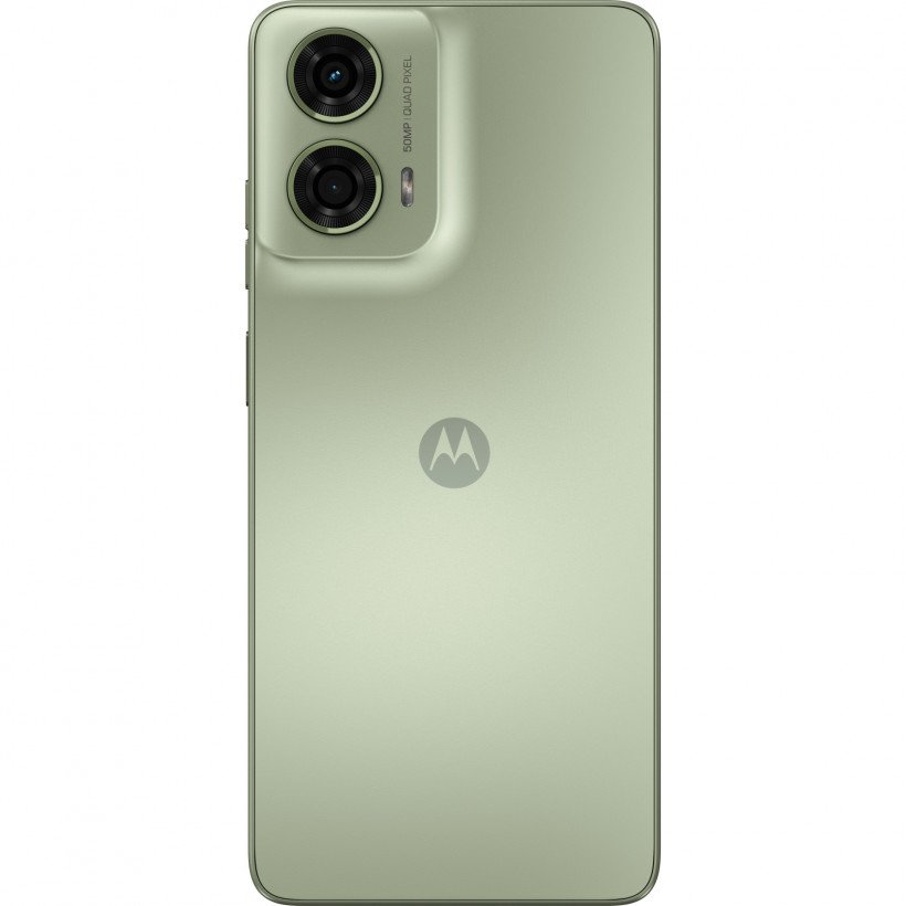 Смартфон Motorola G24 4/128GB Ice Green (PB180011) (Global EU)  Фото №4