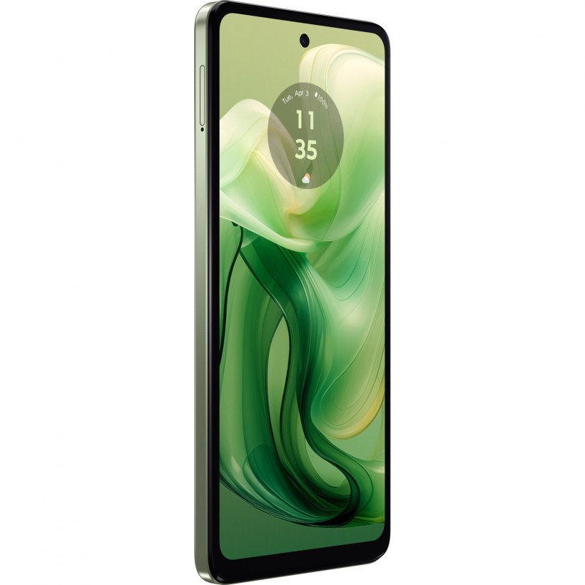 Смартфон Motorola G24 4/128GB Ice Green (PB180011) (Global EU)  Фото №9