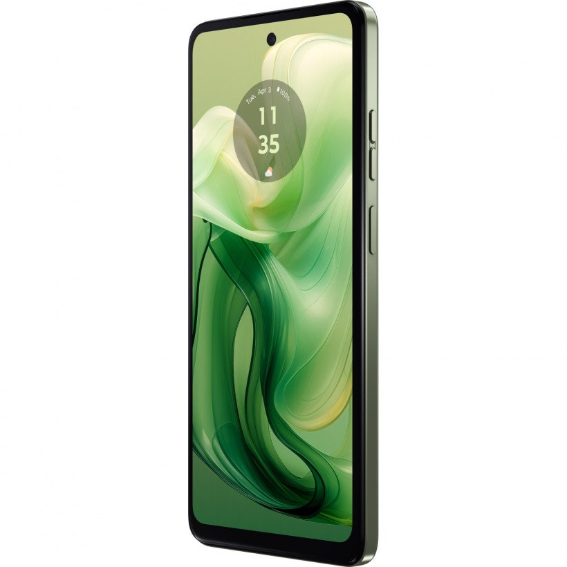 Смартфон Motorola G24 4/128GB Ice Green (PB180011) (Global EU)  Фото №10