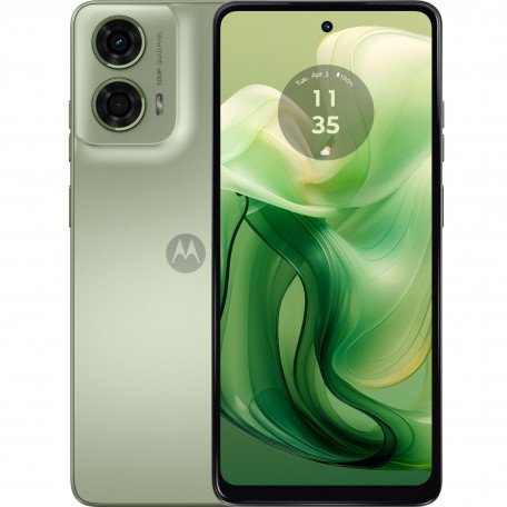 Смартфон Motorola G24 4/128GB Ice Green (PB180011) (Global EU)
