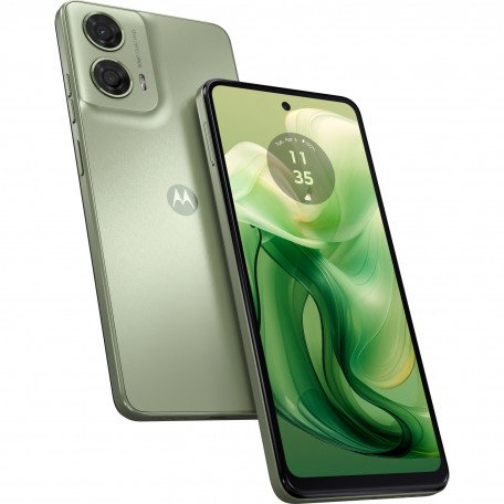 Смартфон Motorola G24 4/128GB Ice Green (PB180011) (Global EU)  Фото №2